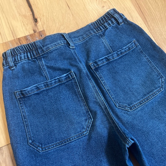 NWOT Sincerely Jules Cargo Jeans Size 7/28 - Picture 6 of 6